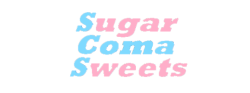 Sugar Coma Sweets Hard Tack Candy Catalog
